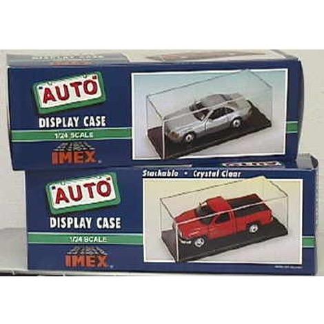 1/24-25 Showcase Clear Base