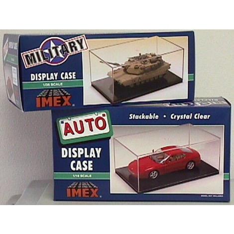 1/18 Auto Showcase - Black