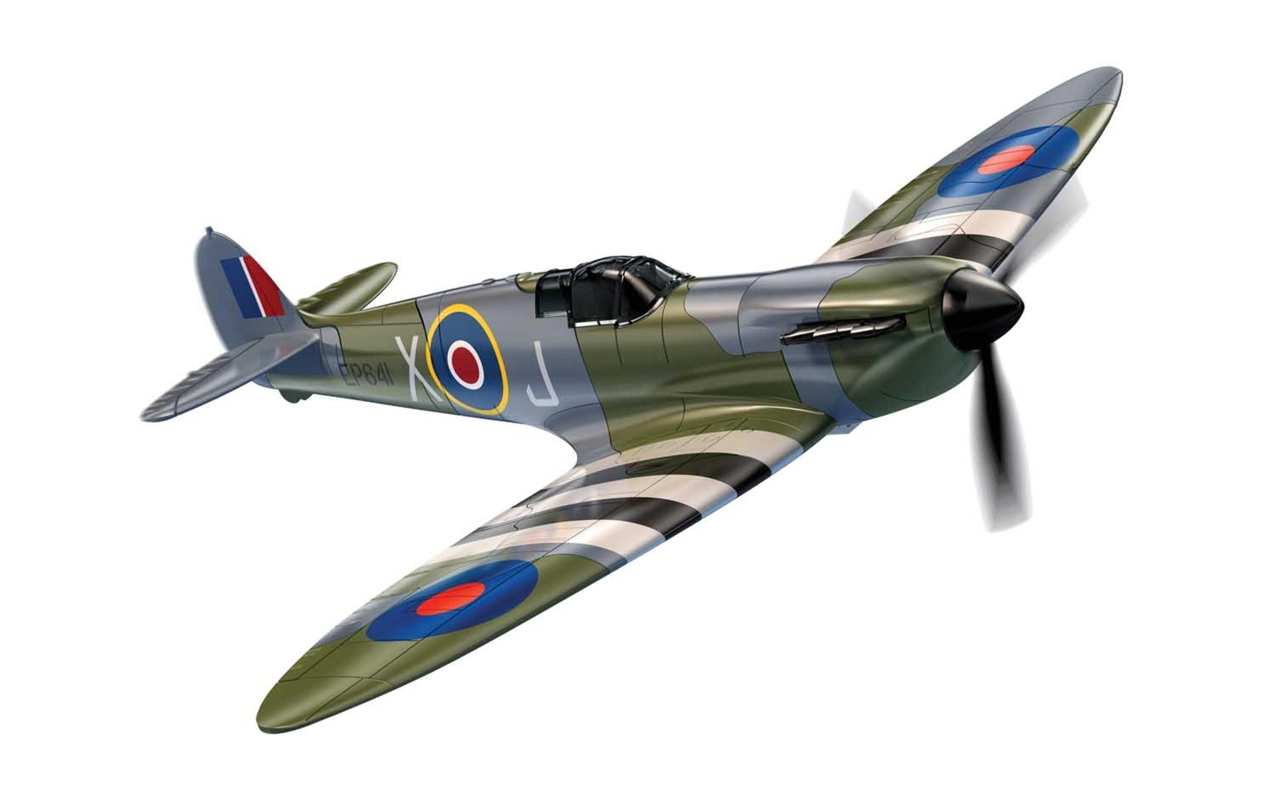Quickbuild D-Day Spitfire Model Kit