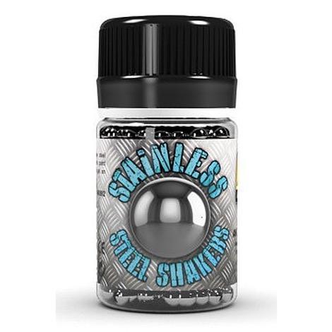 Stainless Steel Shakers (Balls) for Paint Mixing (250)