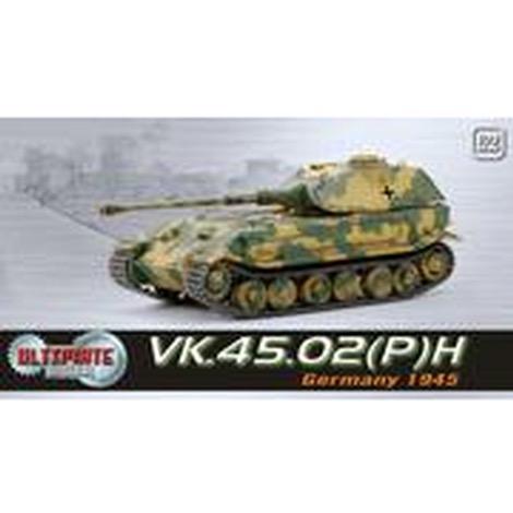 1/72 VK.45.02(P)H, Germany 1945 - Ultimate Armor