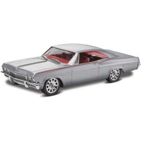 1/25 Foose 65 Chevy Impala Plastic Model Kit
