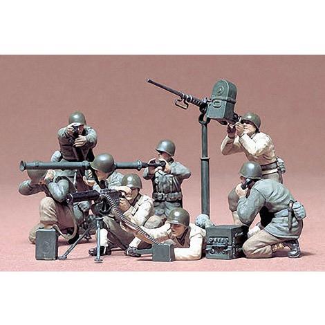 1/35 U.S. Gun & Mortar Team
