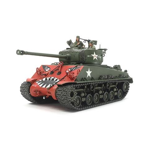 1/35 US Medium Tank M4A3E8 Sherman - "Easy Eight" Korean War