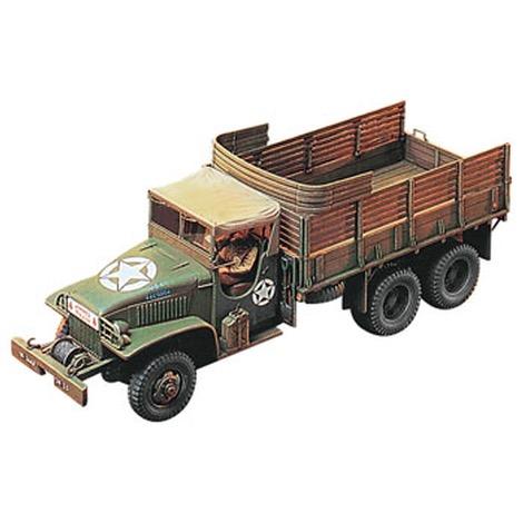 1/35 U.S. 2.5 Ton 6x6 Cargo Truck