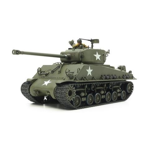 1/35 US Medium Tank M4A3E8 Sherman - "Easy Eight" European Theater