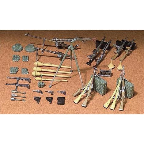 1/35 German Infantry Weapons