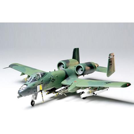 1/48 Fairchild Republic A-10A Thunderbolt II
