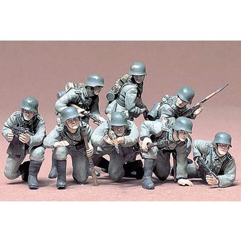 1/35 German Panzer Grenadiers