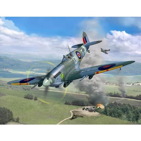 1/32 Supermarine Spitfire Mk.IXc