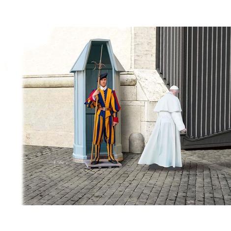 1/16 Swiss Guard