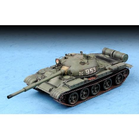 1/72 Russian T-62 Main Battle Tank Mod.1962