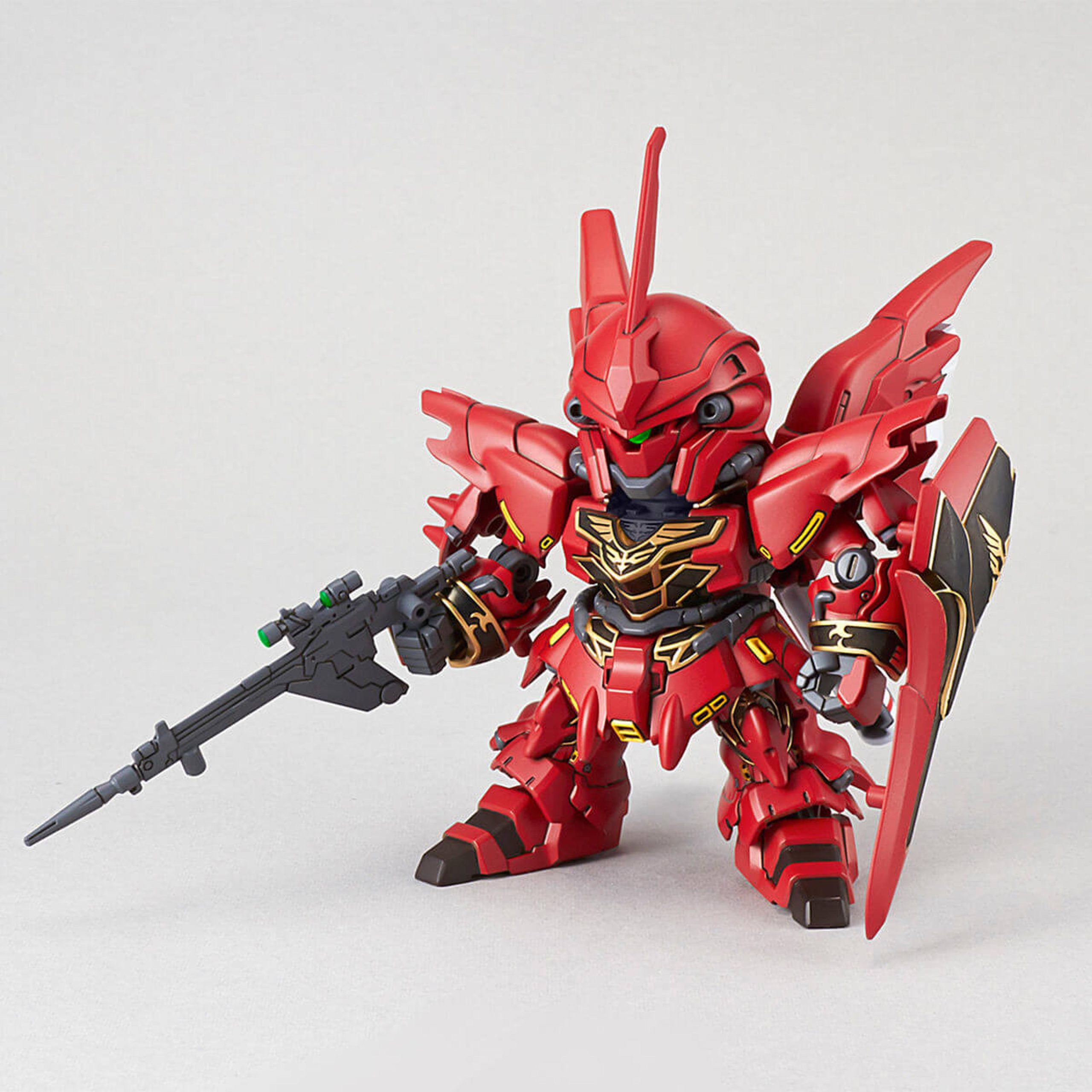 Bandai SD EX-Standard Mobile Suit Gundam Unicorn Sinanju