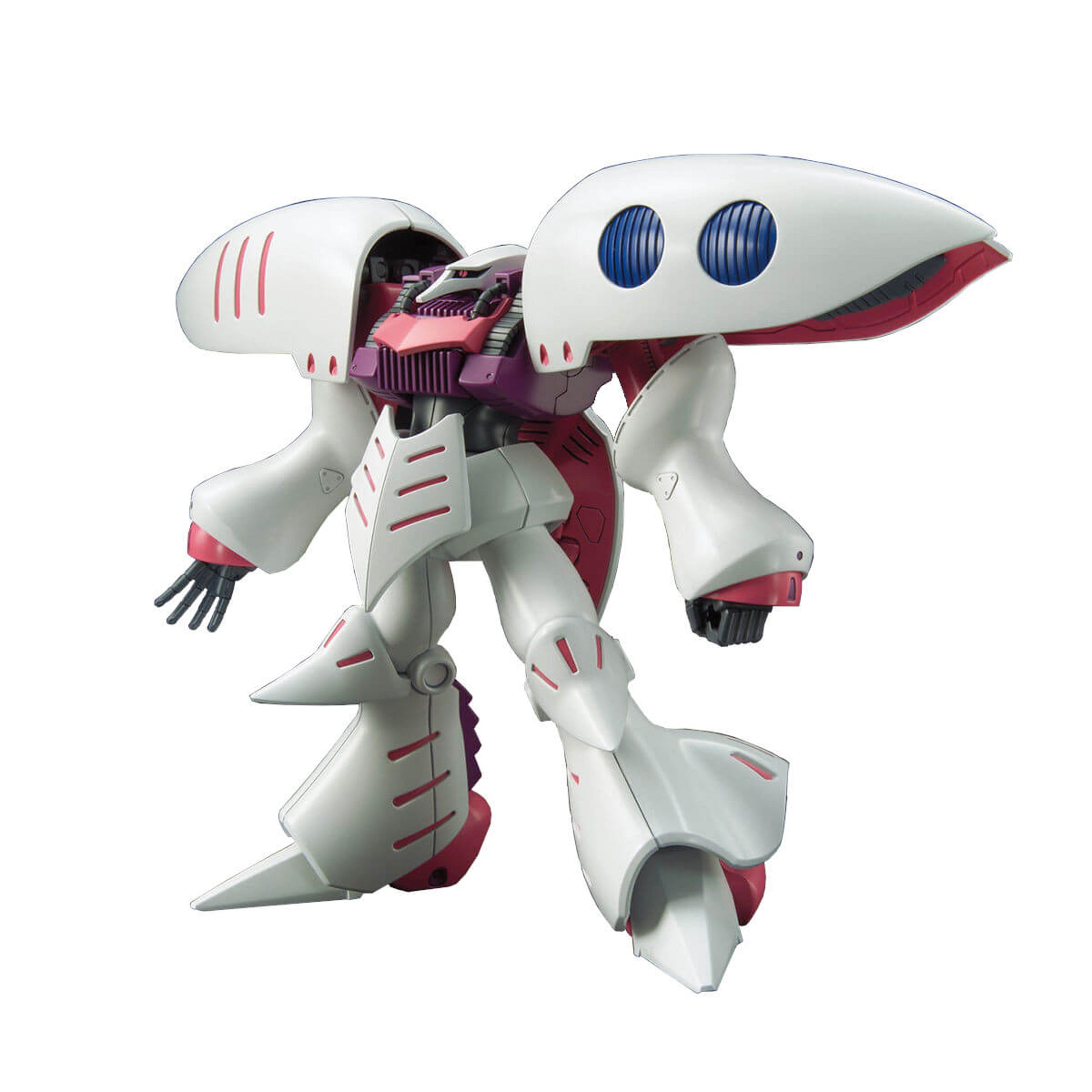 1/144 HGUC Mobile Suit Zeta Gundam Qubeley (Revive Ver.)