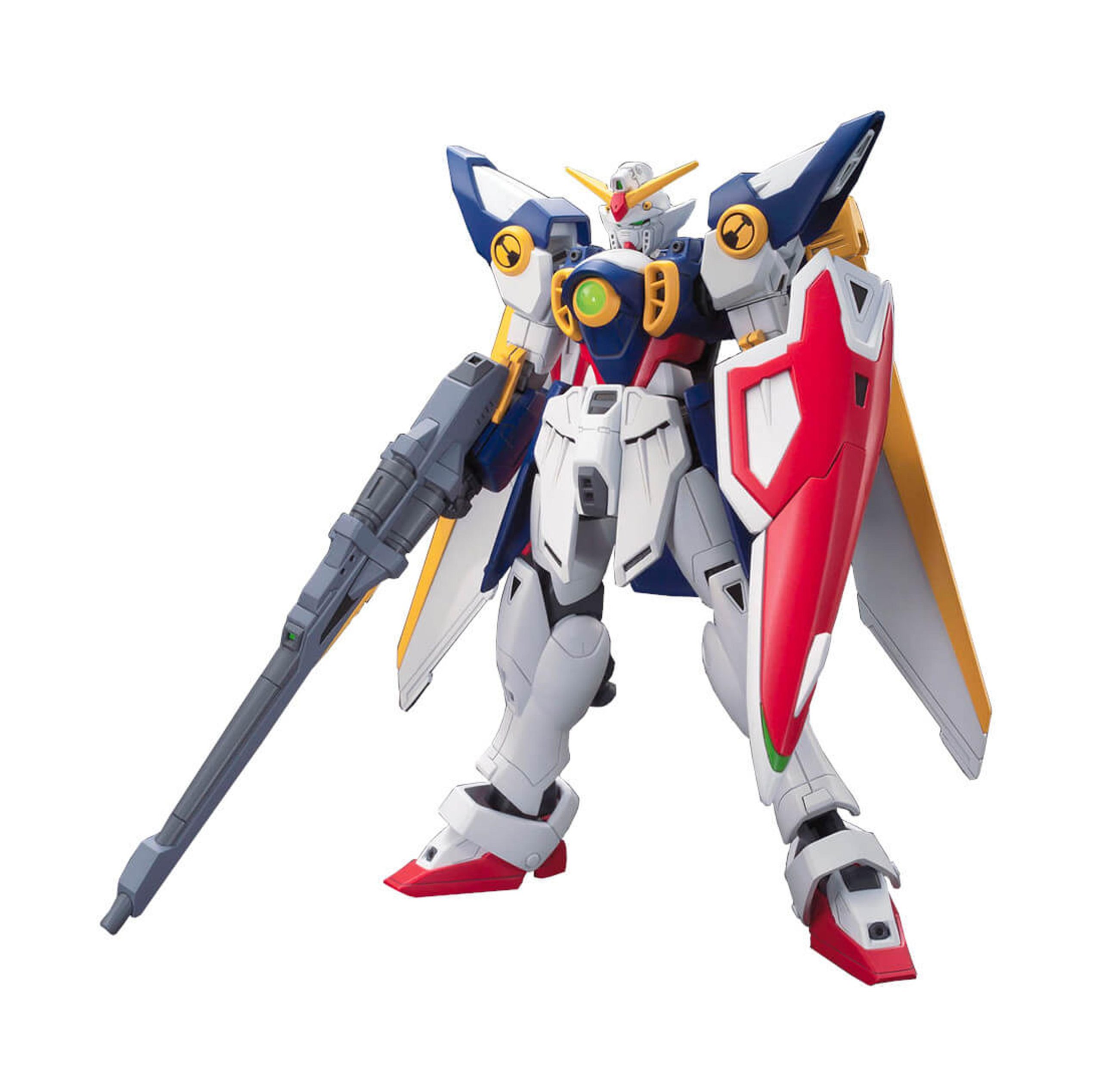 Bandai 1/144 HGAC MSG Wing Gundam