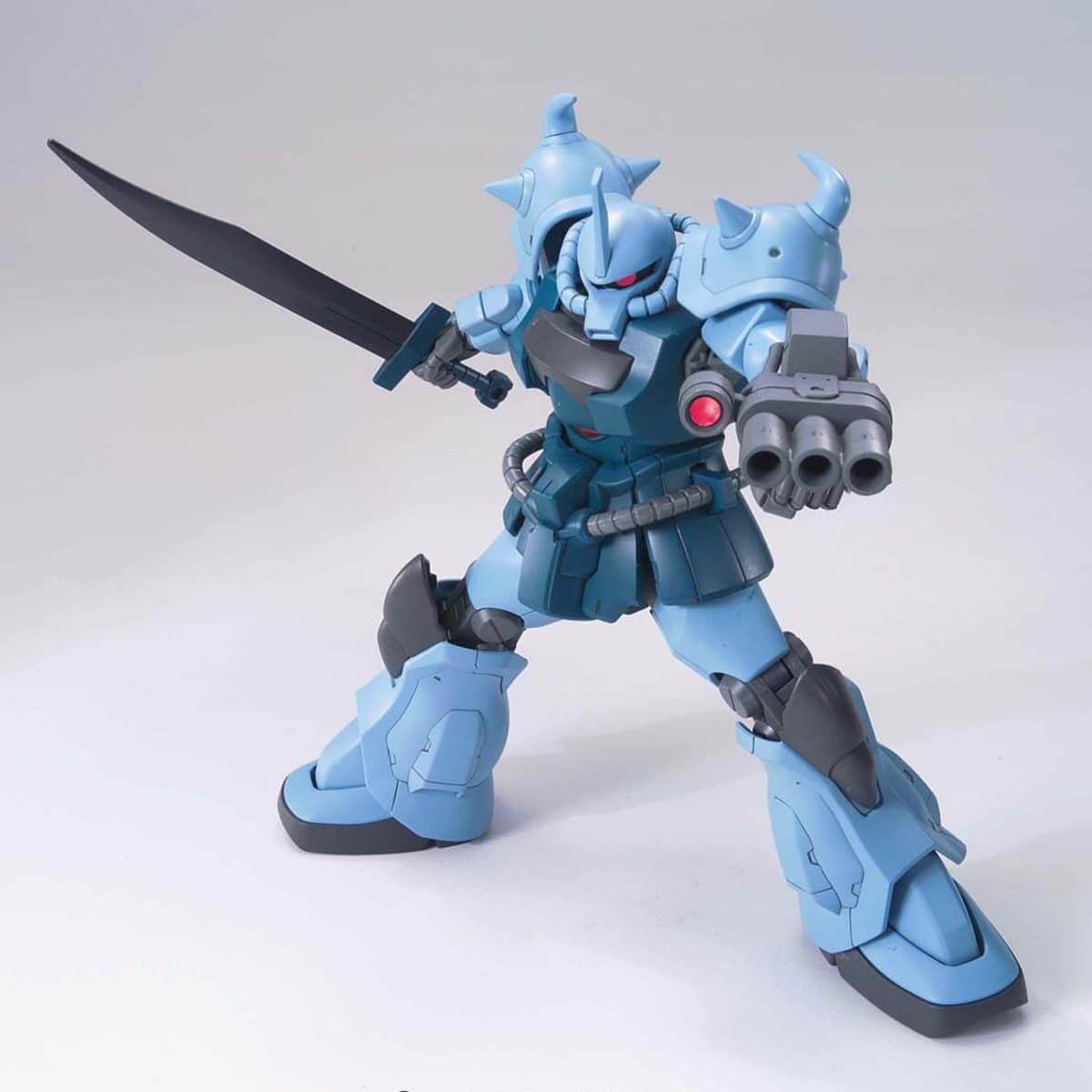 Bandai 1/144 HGUC MS: The 08th MS Team MS-07B-3 Gouf Custom