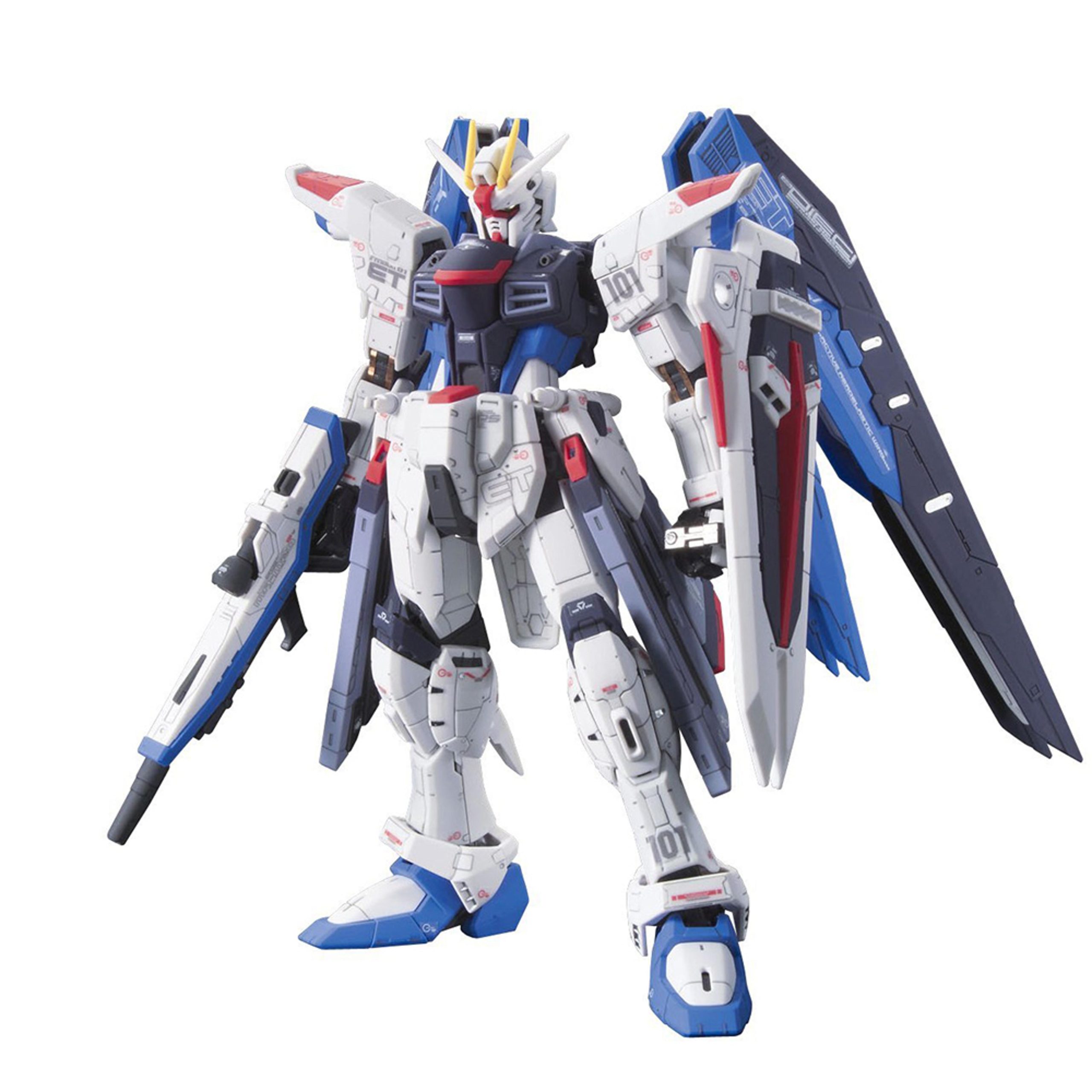 Bandai 1/44 RG Mobile Suit Gundam SEED ZGMF-X10A Freedom Gundam