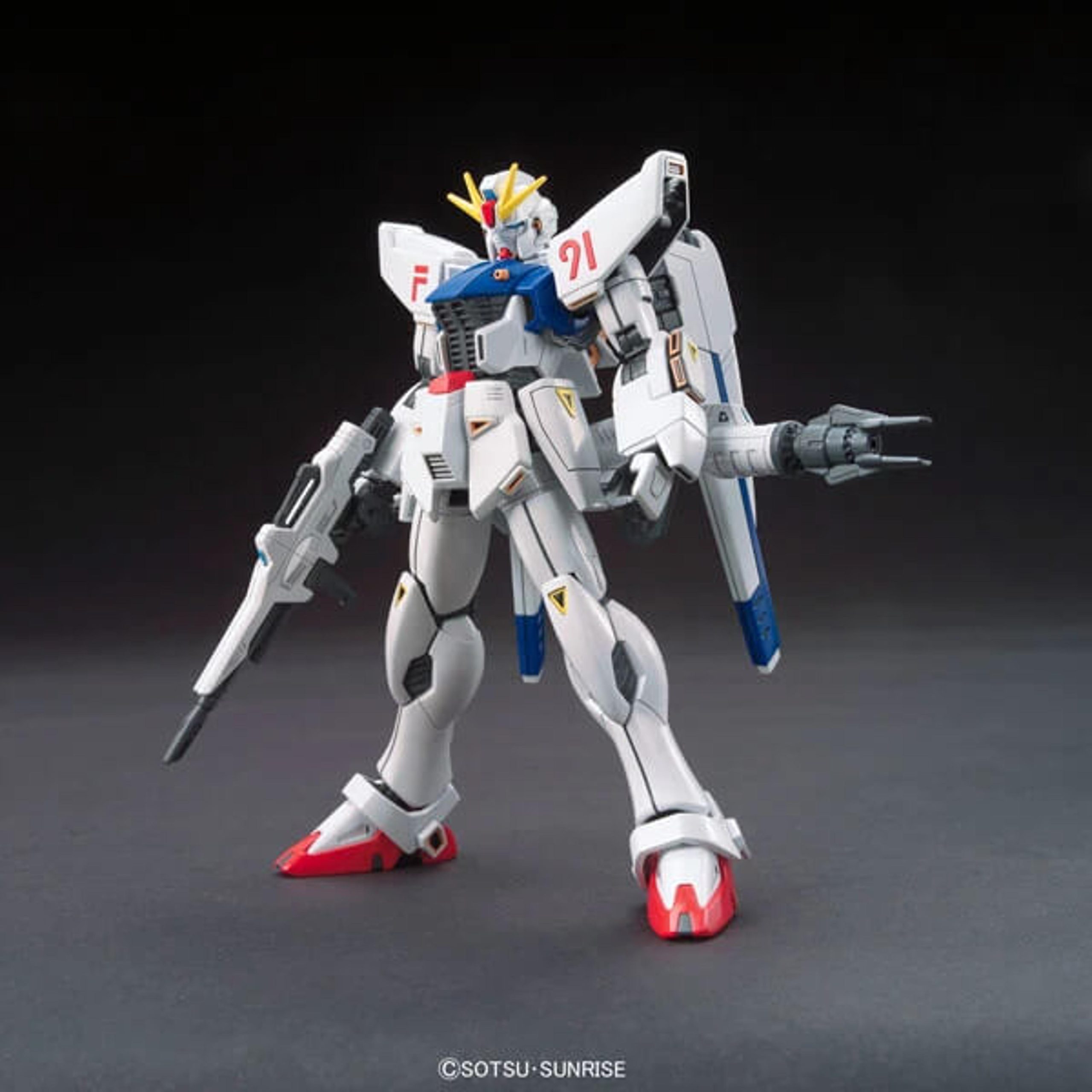 1/144 HGUC MSG Gundam F91
