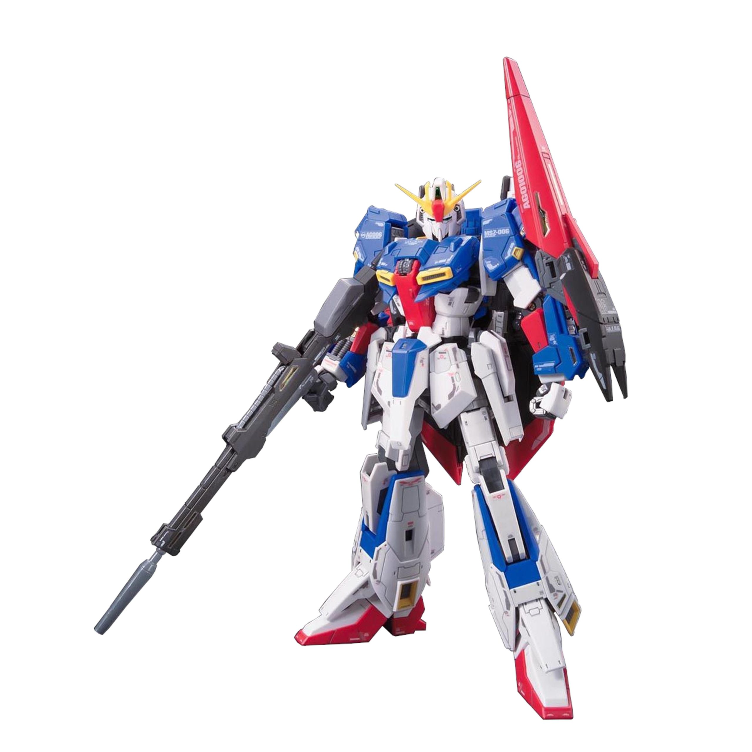 1/144 RG MSZG Zeta Gundam