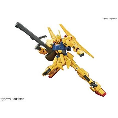 1/144 HGUC Hyaku-Shiki Mobile Suit Z