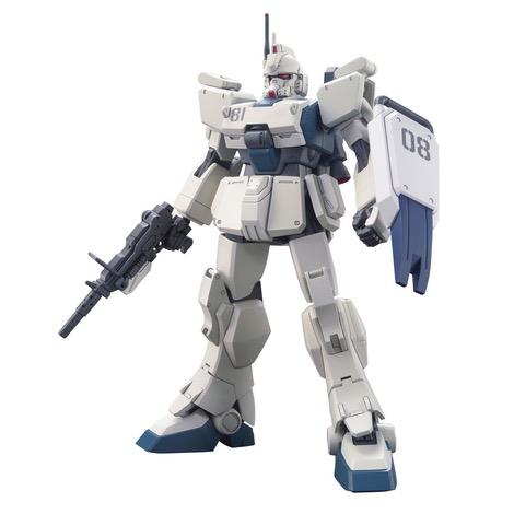 1/144 HGUC #155 Bandai Gundam Ez8 RX-79