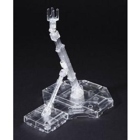 1/100 Gunnac Action Base 1: Clear
