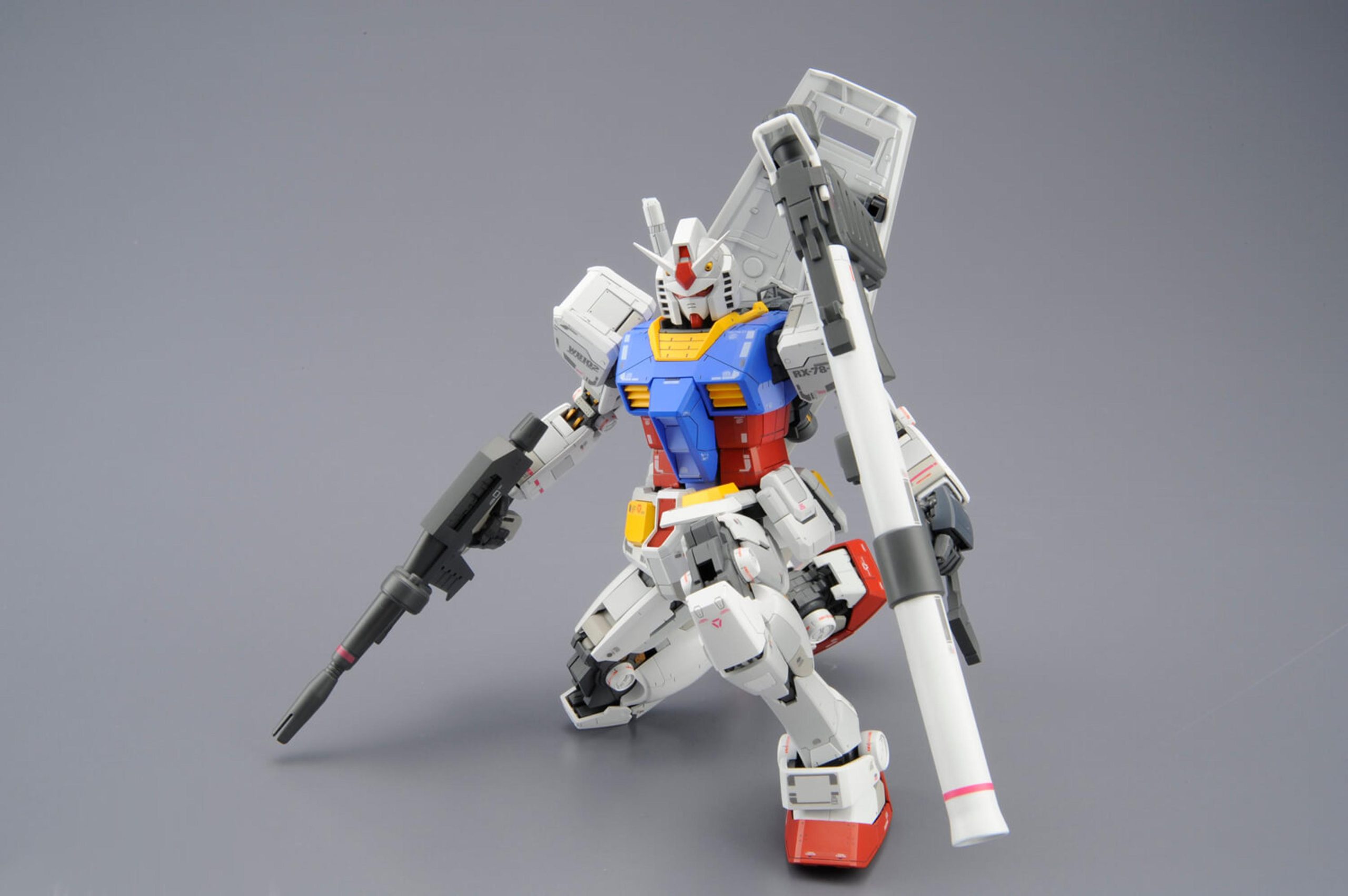 1/100 MG MSG RX-78-2 Ver. 3.0