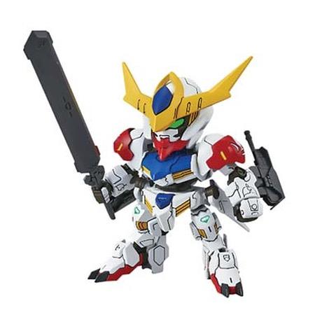 1/144 Bandai Gundam SD Barbatos Lupus IBO 2nd Season