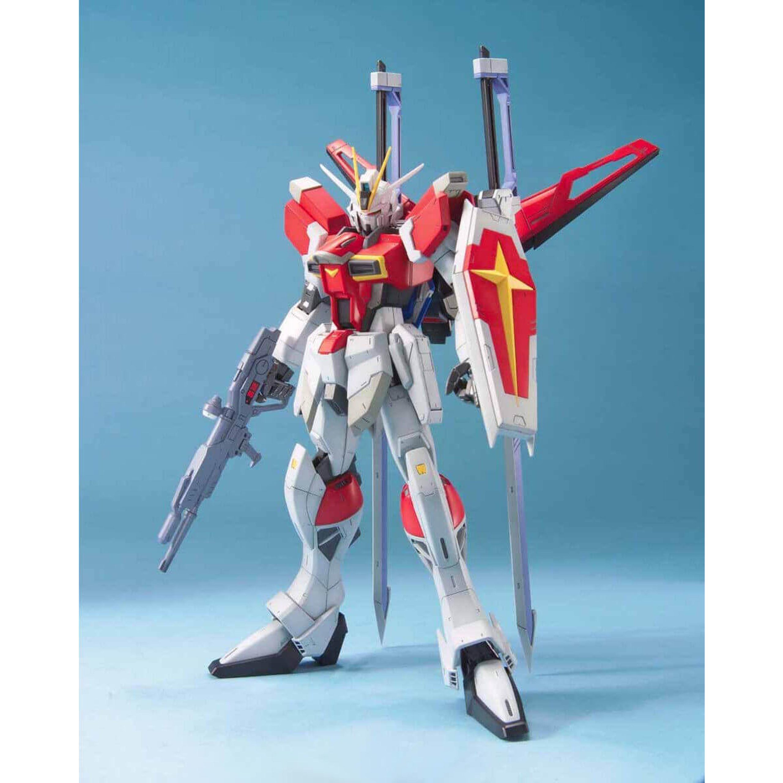 Bandai 1/100 MG MSG: SEED Destiny ZGMF-X45S/B Sword Impulse
