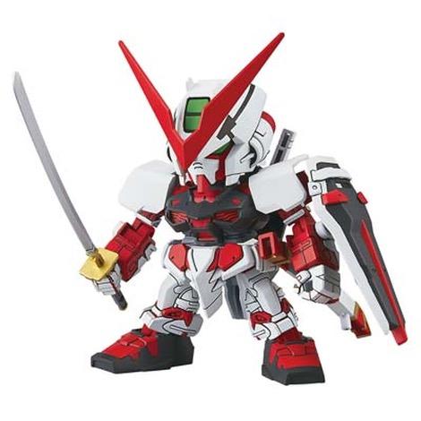 Bandai SD Gundam EX-Standard 007 Gundam Astray