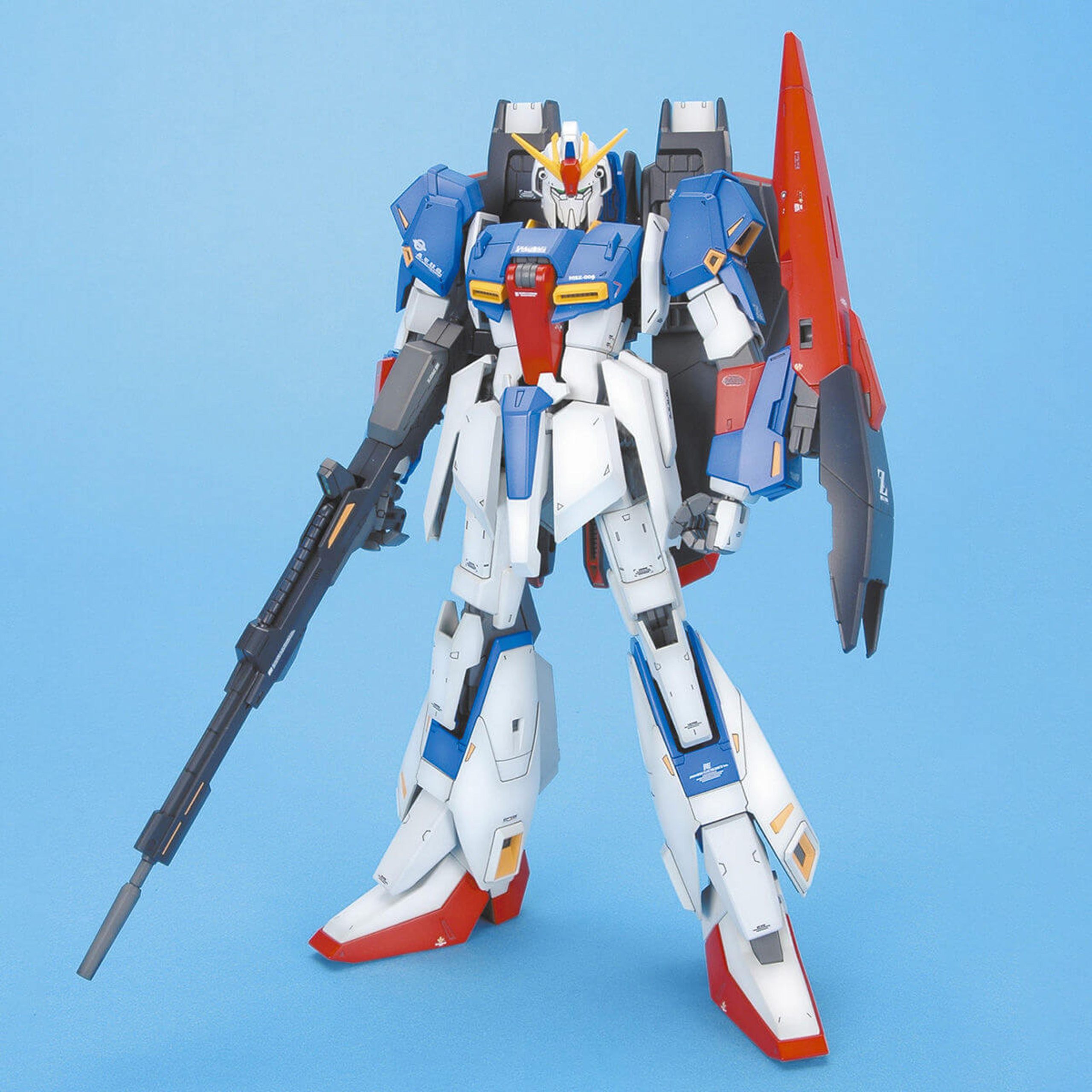 1/100 MG Zeta Gundam Ver.2.0