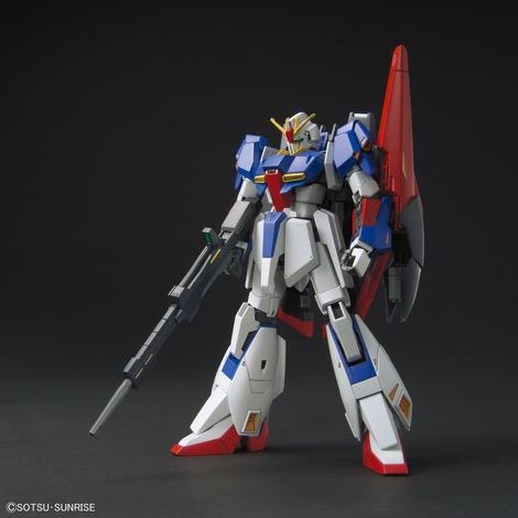 1/144 Bandai Gundam Zeta Gundam Z HG