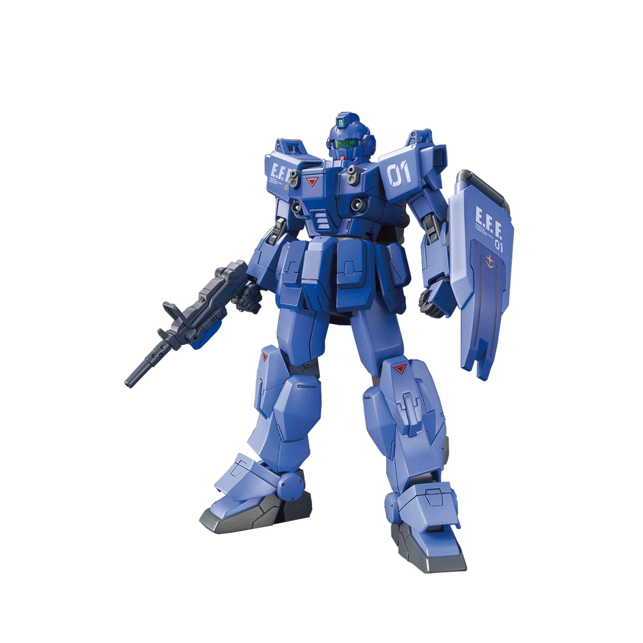 Bandai 1/144 HGUC MSG Side Story Blue Destiny Unit 1 EXAM
