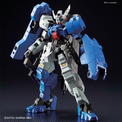 1/144 Bandai Gundam HG Gundam Astaroth Rinascimento IBO