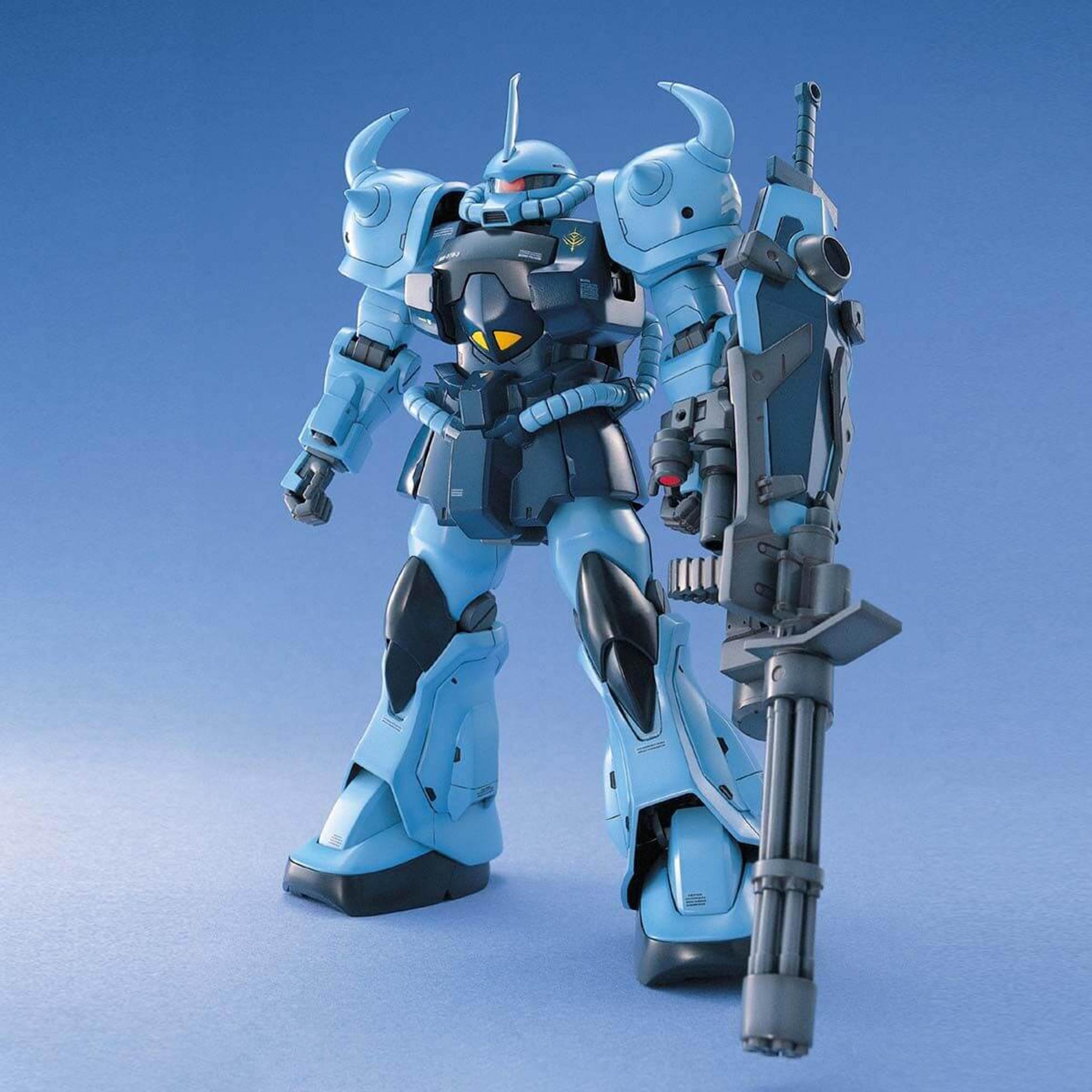 1/100 MG MSG The 08th MS Team MS-07B-3 Gouf Custom
