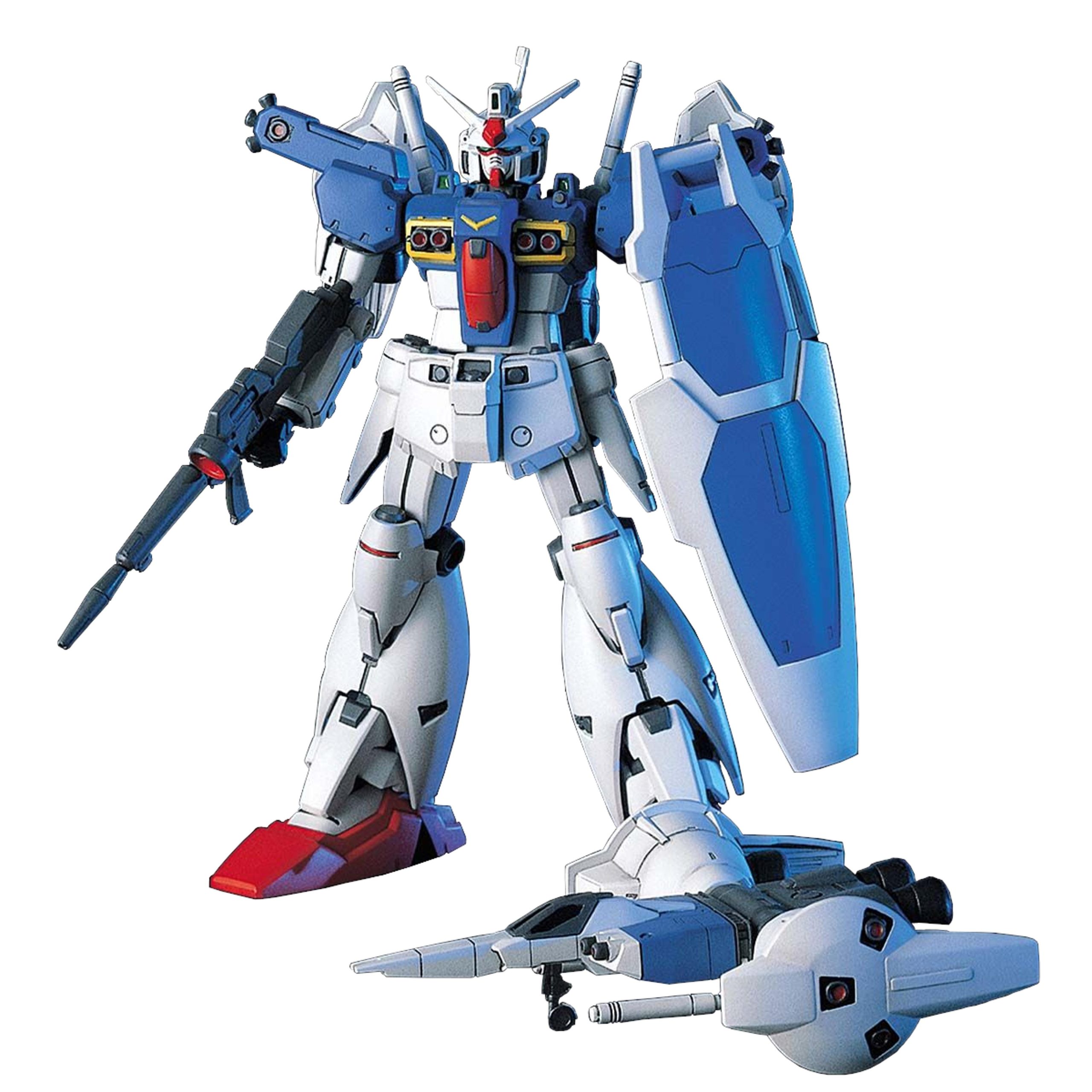 Bandai 1/144 HGUC MSG 0083: Stardust Memory RG-78GP01-Fb Zephyranthes Full Burnern