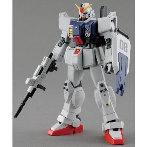 1/144 Bandai HGUC RX-79(G) Ground Type Gundam 08th MS Team