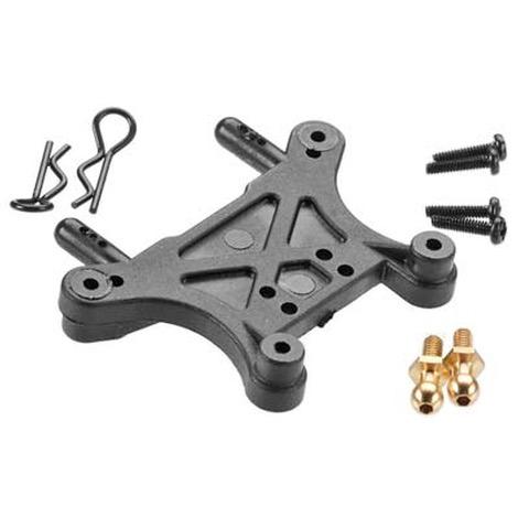 Dromida Shock Tower Rear MT4.18