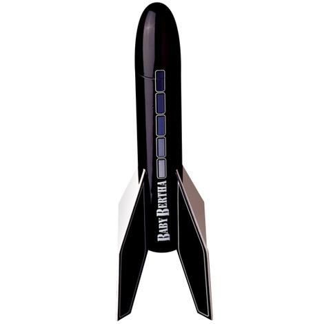 Estes Baby Bertha Rocket Kit Skill Level 1