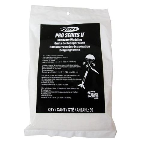 Estes Wadding -- Pro Series 2