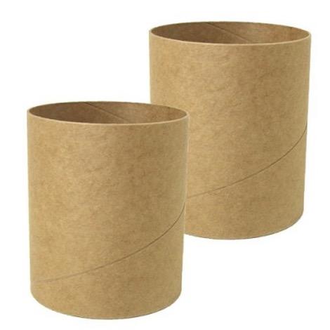 Rocket Body Tube Couplers (2) - BT80