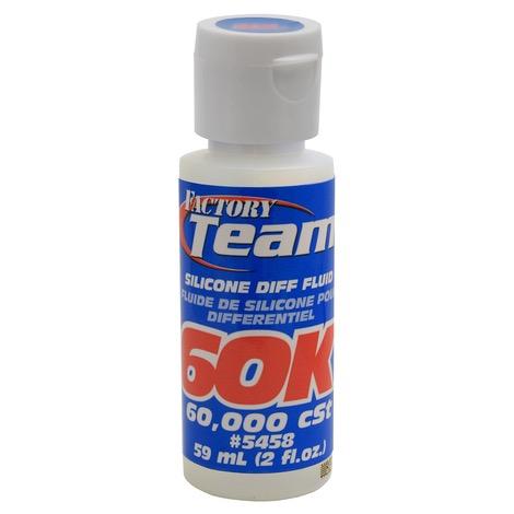 Silicone Differential Fluid 60,000 cSt