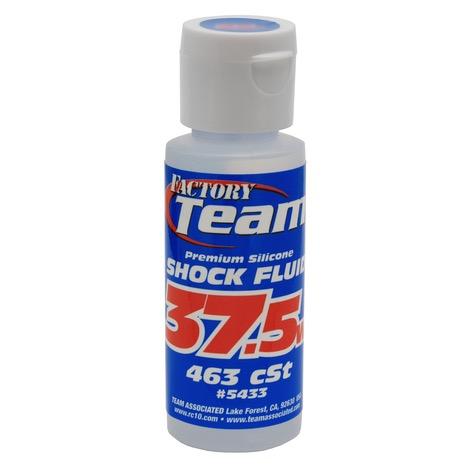 Silicone Shock Fluid 37.5 Weight 2 oz