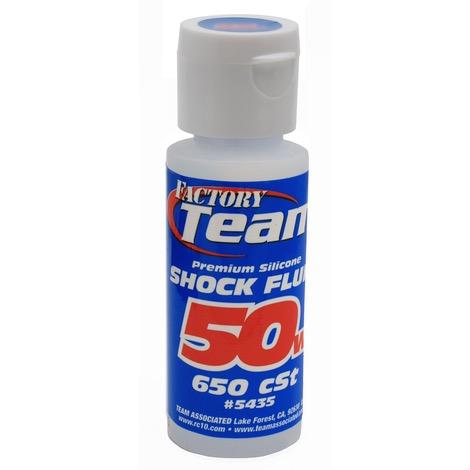 Silicone Shock Fluid 50 Weight 2 oz