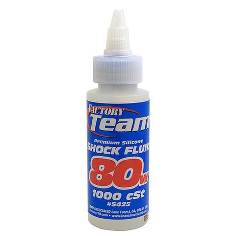 Silicone Shock Fluid 80wt/1000 cSt