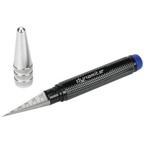 Knurl Handled Reamer