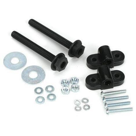 Dubro Heavy Duty Wing Mount Kit 1/4-20