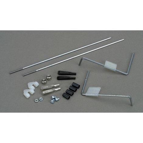 Dubro Strip Aileron Hook-Up