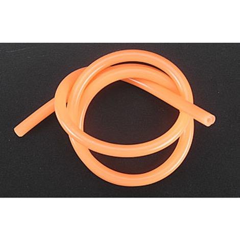 Dubro Silicone 2 Fuel Tubing, Orange
