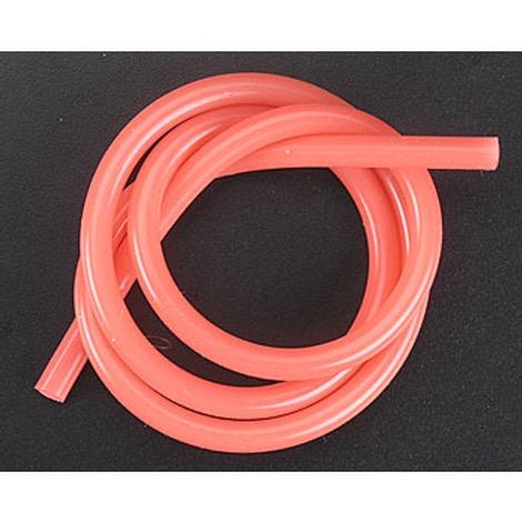 Dubro Silicone 2 Fuel Tubing, Red